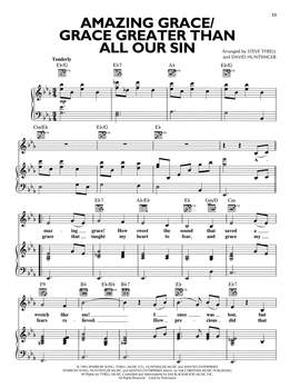Andy Griffith: Amazing Grace/Grace Greater Than Our Sin