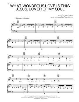 Andy Griffith: What Wondrous Love Is This/Jesus, Lover Of My Soul