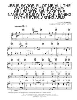 Andy Griffith: Jesus, Savior, Pilot Me/All The Way My Savior Leads Me/He Leadeth Me/Take The Name Of Jesus With You