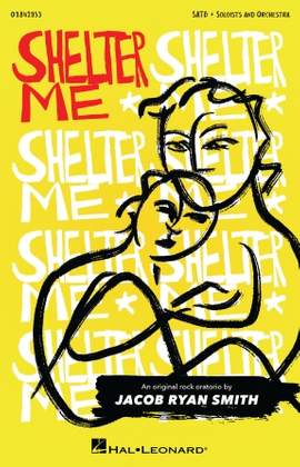 Jacob Ryan Smith: Shelter Me