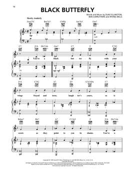 Duke Ellington: Black Butterfly