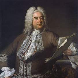 George Frideric Handel: Surely He Hath Borne Our Griefs