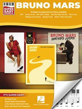 Bruno Mars: Versace On The Floor
