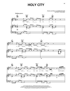 Edwin McCain: Holy City