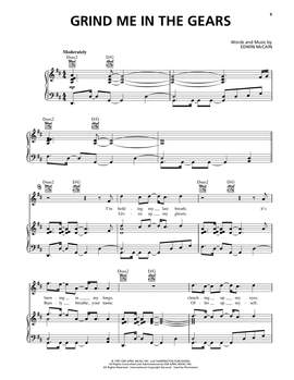 Edwin McCain: Grind Me In The Gears