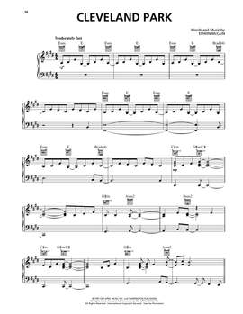 Edwin McCain: Cleveland Park