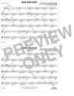 *NSYNC: Bye Bye Bye (arr. Paul Murtha) - Eb Baritone Sax Product Image