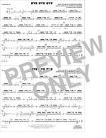 *NSYNC: Bye Bye Bye (arr. Paul Murtha) - Snare Drum Product Image