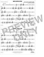 *NSYNC: Bye Bye Bye (arr. Paul Murtha) - Multiple Bass Drums Product Image