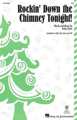 Kirby Shaw: Rockin' Down The Chimney Tonight!