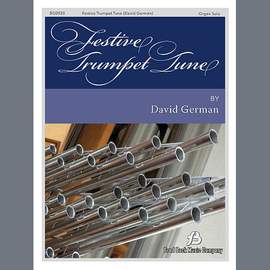 David German: Festive Trumpet Tune