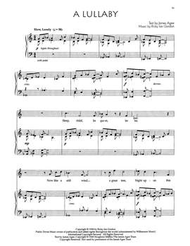 Audra McDonald: A Lullaby