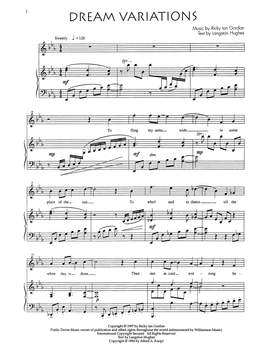 Audra McDonald: Dream Variations