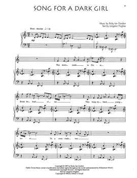 Audra McDonald: Song For A Dark Girl