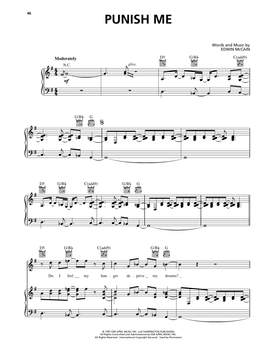 Edwin McCain: Punish Me