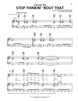 Edwin McCain: (I've Got To) Stop Thinkin' 'Bout That