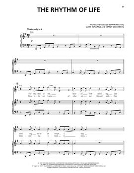 Edwin McCain: The Rhythm Of Life
