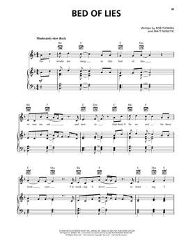 Matchbox Twenty: Bed Of Lies