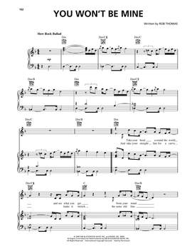 Matchbox Twenty: You Won't Be Mine