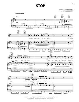 Matchbox Twenty: Stop