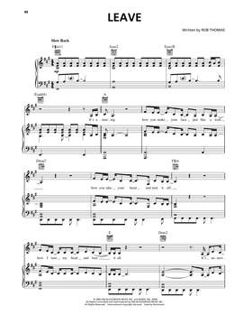Matchbox Twenty: Leave