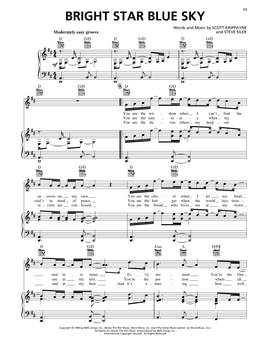 Scott Krippayne: Bright Star Blue Sky