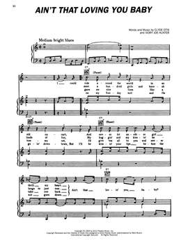 Elvis Presley: Ain't That Loving You Baby
