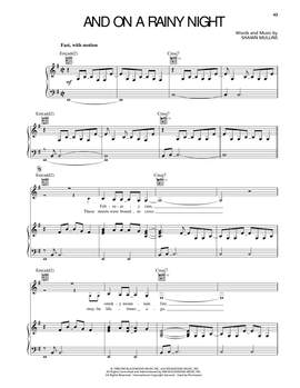 Shawn Mullins: And On A Rainy Night
