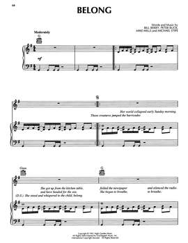 R.E.M.: Belong