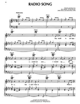 R.E.M.: Radio Song