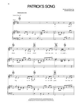 Shawn Mullins: Patrick's Song