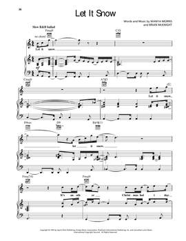 Brian McKnight: Let It Snow