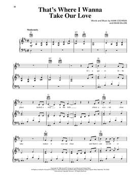 George Strait: That's Where I Wanna Take Our Love