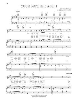Loudon Wainwright III: Your Mother And I