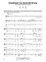 Bill Monroe: Sweetheart You Done Me Wrong Product Image