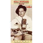 Bill Monroe: Sweetheart You Done Me Wrong Product Image