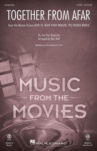 Jon Thor Birgisson: Together From Afar (arr. Mac Huff)