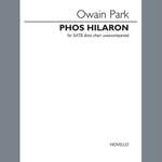 Owain Park: Phos Hilaron Product Image