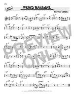Dexter Gordon: Fried Bananas Product Image