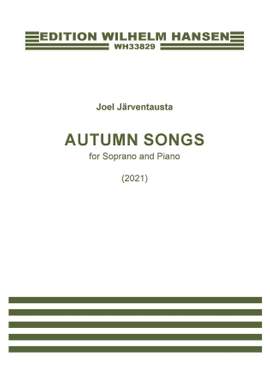 Joel Järventausta: Autumn Songs