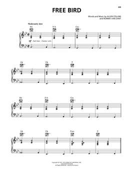 Lynyrd Skynyrd: Free Bird