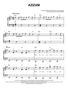 Ed Sheeran: Azizam