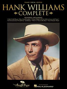 Hank Williams: Forever's A Long Long Time