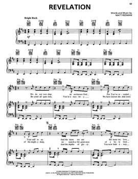 Matt Redman: Revelation
