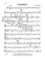 Ingrid Koller: Trap Doors - Viola Product Image