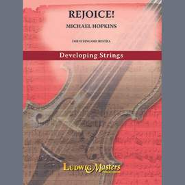 Michael Hopkins: Rejoice! - Viola