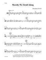Thom Sharp: Merrily We Stroll Along - Viola Product Image