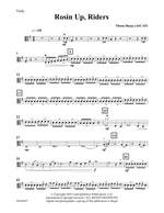 Thom Sharp: Rosin Up, Riders - Viola Product Image