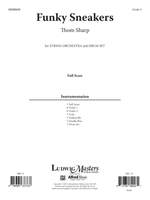 Thom Sharp: Funky Sneakers - Full Score Product Image