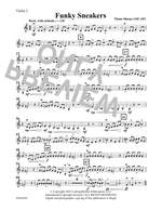 Thom Sharp: Funky Sneakers - Violin 2 Product Image